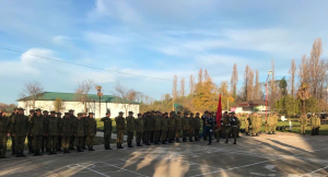 В МИНОБОРОНЫ НАЧАЛСЯ ЗИМНИЙ ПЕРИОД ОБУЧЕНИЯ